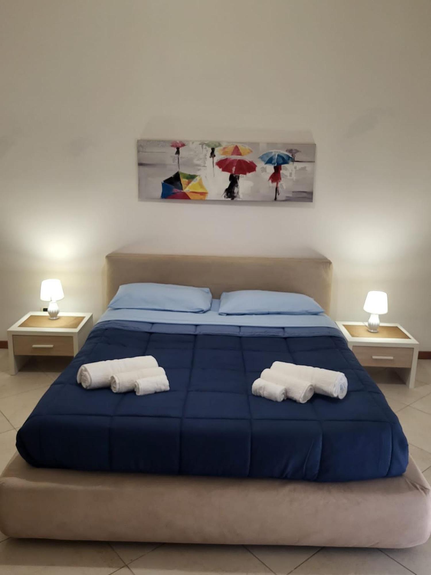 Appartamenti Le Gemme Nápoles Exterior foto
