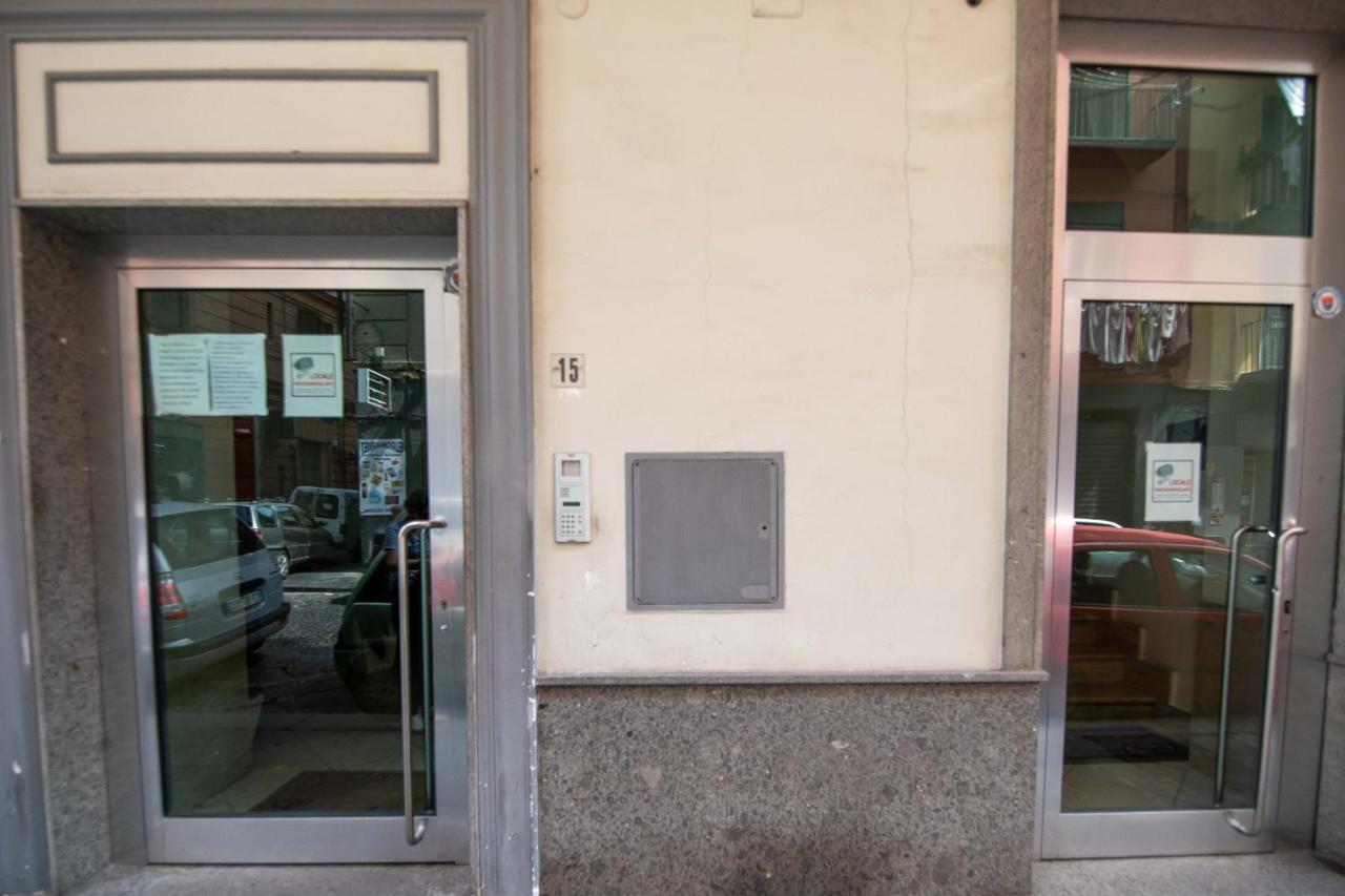 Appartamenti Le Gemme Nápoles Exterior foto